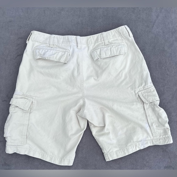 Eddie Bauer Men’s size 36 Legend Wash 100% cotton shorts 2 pair Lot - Picture 3 of 11